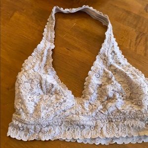 Aerie bralette. Size large. NWOT